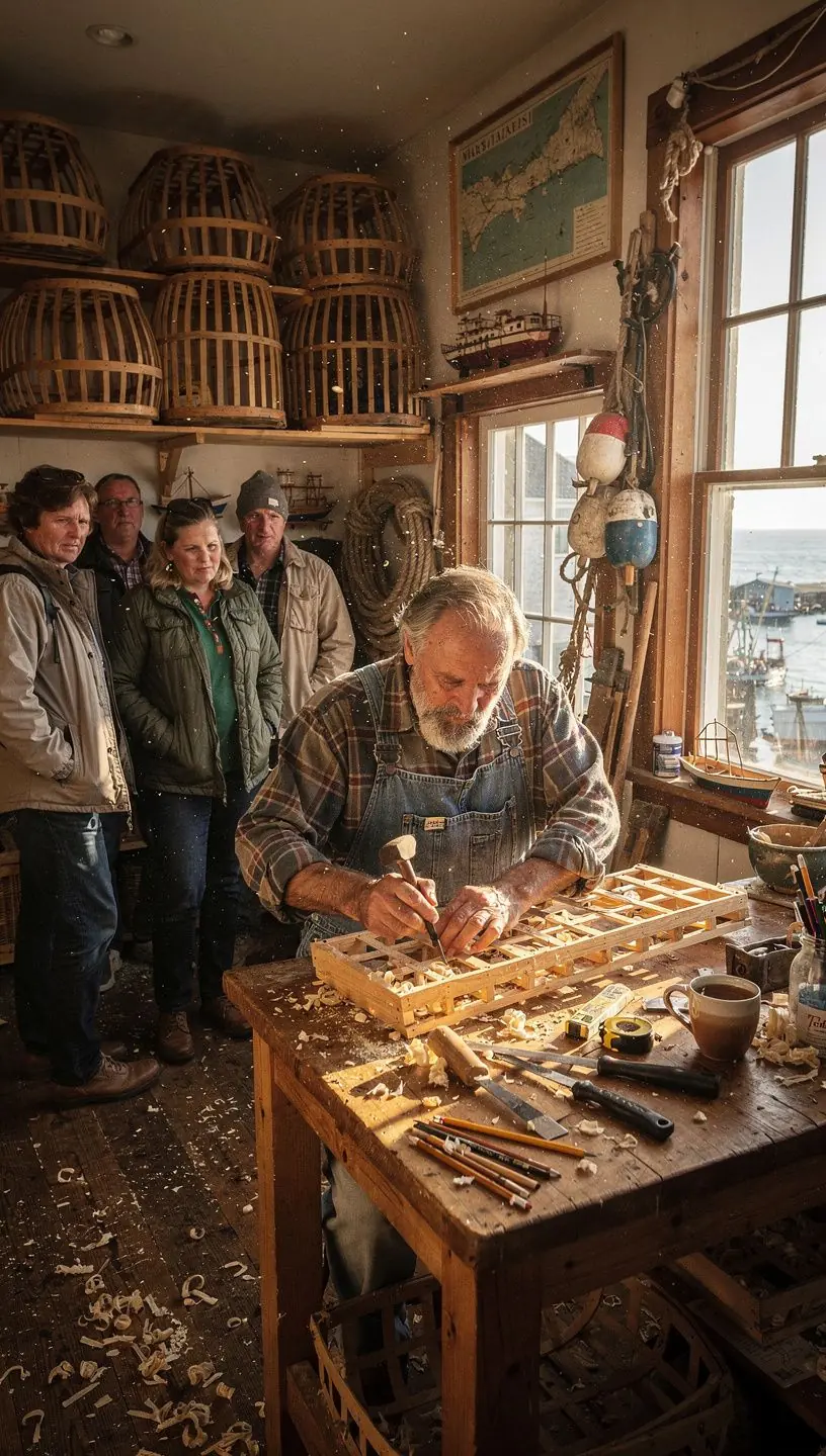 Морская прогулка на лодке вдоль живописных скал и уединенных бухт.