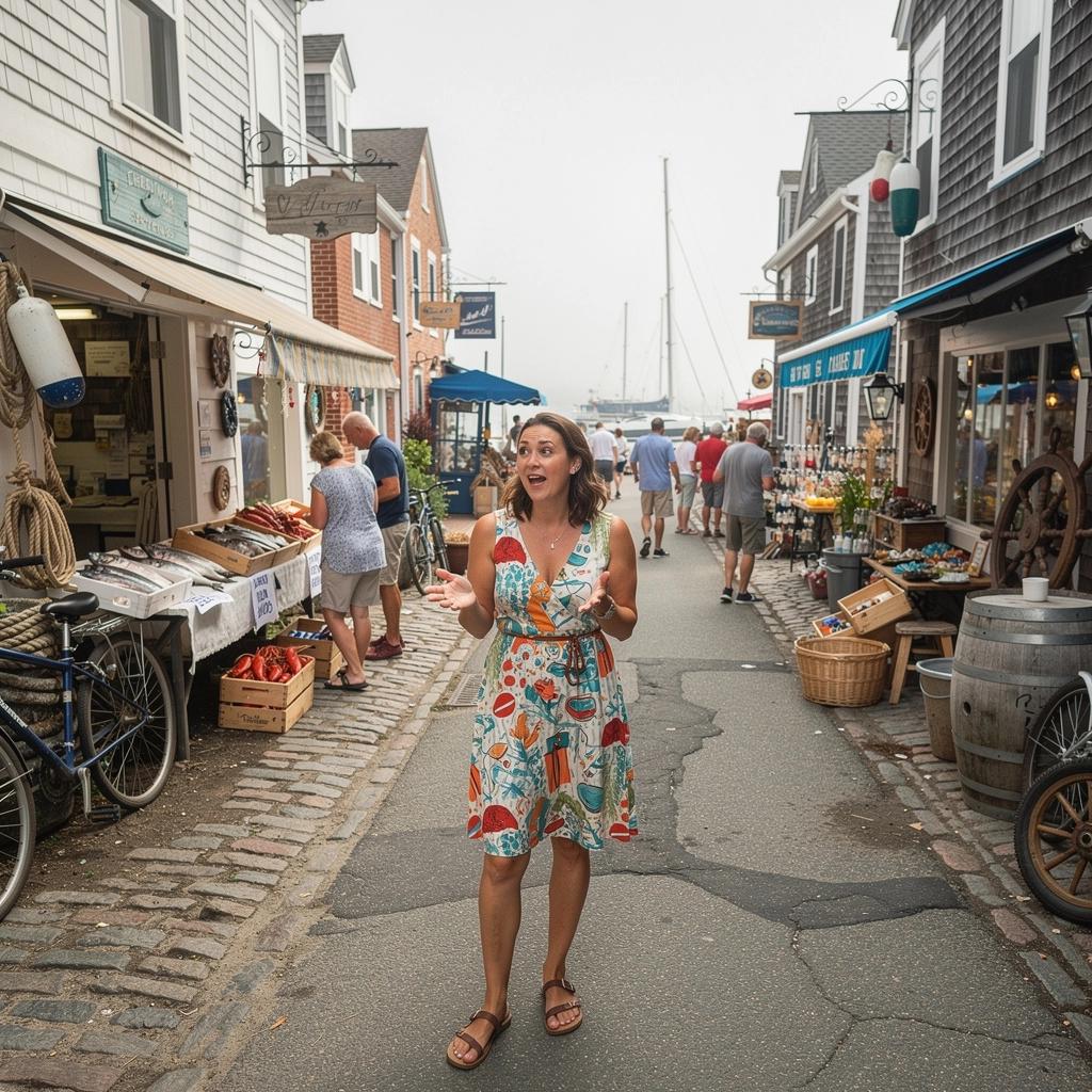 Исторический музей мореплавания с экспонатами, связанными с морской историей.