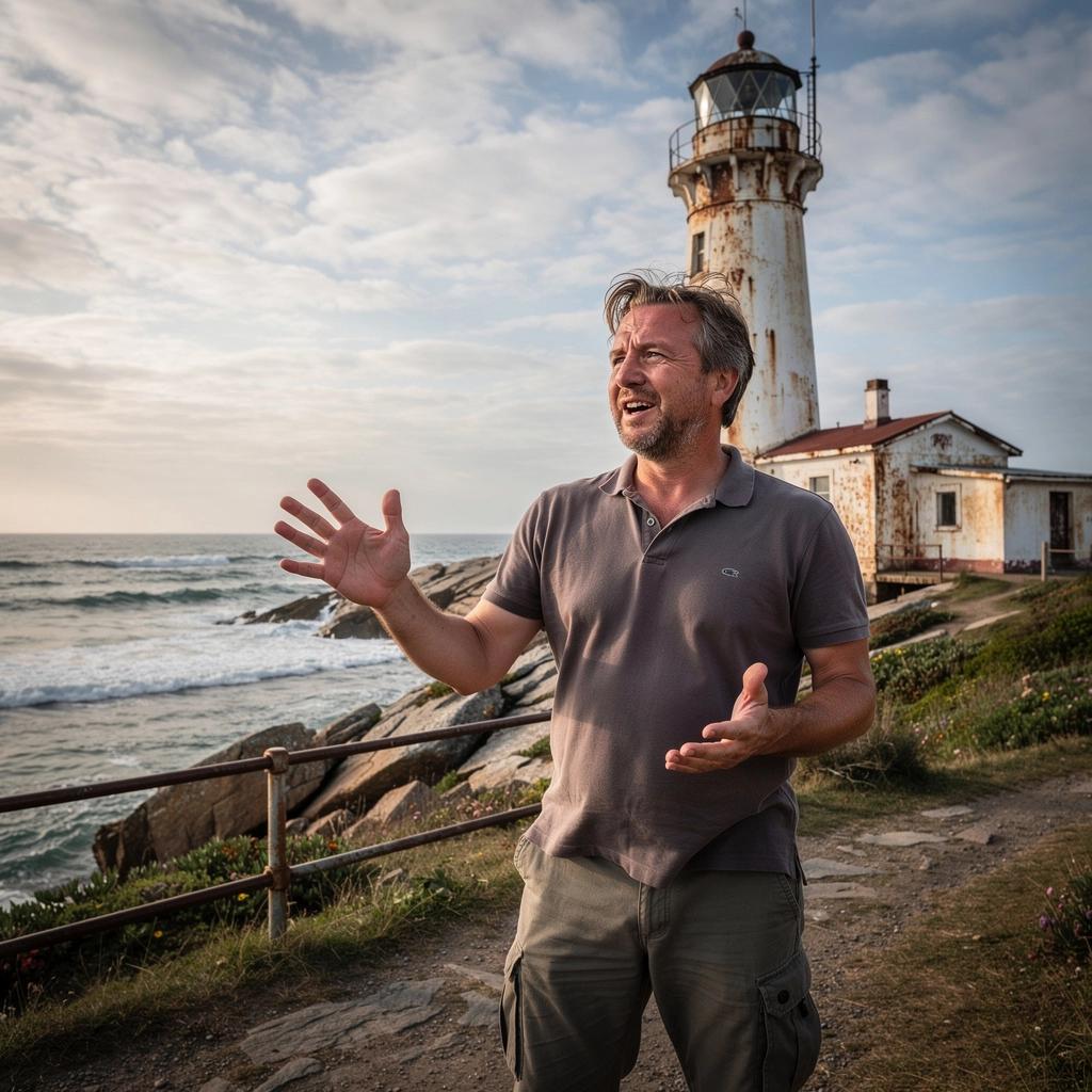 Красивая пляжная сцена с отдыхающими и детьми, играющими в песке.